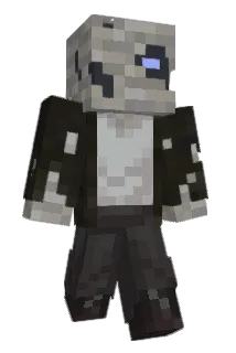 Phaant0m Minecraft avatar full body