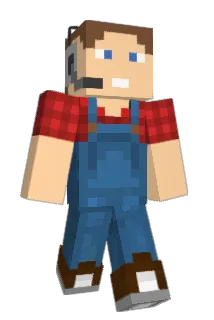 Phablo_Escobar Minecraft avatar full body
