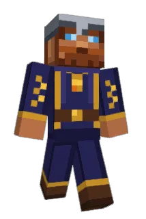 PhaedrusXY Minecraft avatar full body