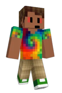 Phael420 Minecraft avatar full body
