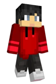 Phaer845 Minecraft avatar full body
