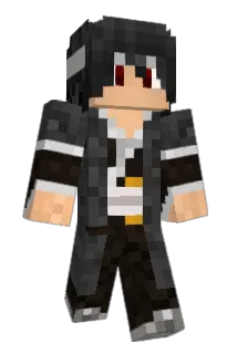 Phaeradoel Minecraft avatar full body