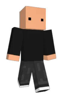 Phaethon102 Minecraft avatar full body