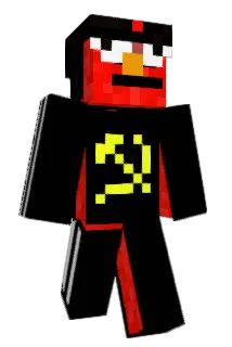 Phagan05 Minecraft avatar full body
