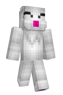 Phagesage Minecraft avatar full body