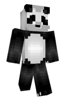 Phagoo Minecraft avatar full body