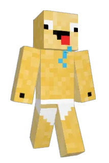 Phailzor01 Minecraft avatar full body