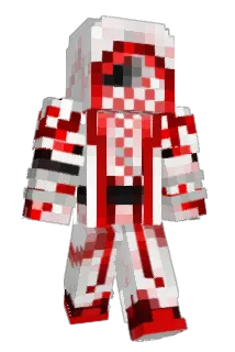 PhakeXnow Minecraft avatar full body
