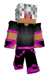 PhalaMansa Minecraft avatar full body