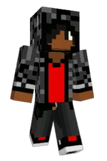 Phalanx27 Minecraft avatar full body
