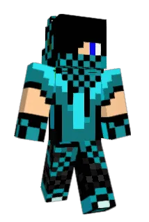 Phalax22 Minecraft avatar full body