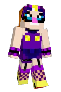 Phalex Minecraft avatar full body