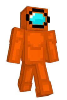 Phalk0n Minecraft avatar full body