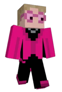 Phallon_ Minecraft avatar full body