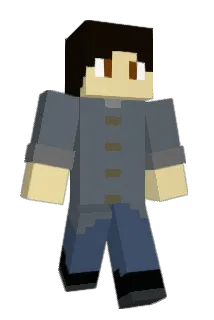 Phaman30 Minecraft avatar full body