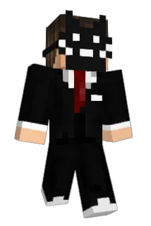 PhammesXD Minecraft avatar full body
