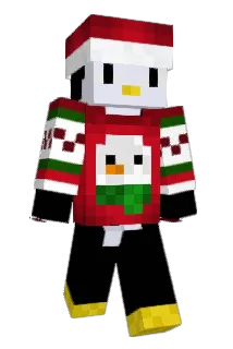 PhanTheHam Minecraft avatar full body