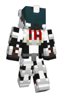 PhanThomas_ Minecraft avatar full body