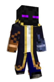 Phan_Spirit Minecraft avatar full body
