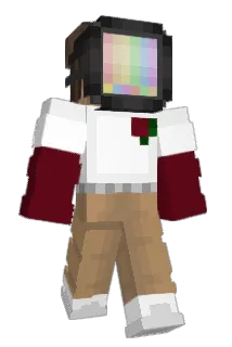 Phancied Minecraft avatar full body
