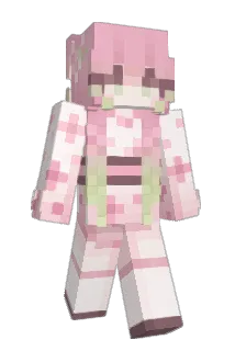 Phand Minecraft avatar full body