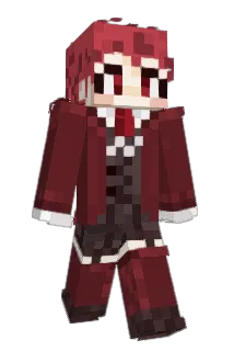 Phander_ Minecraft avatar full body