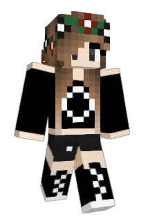 Phandom18 Minecraft avatar full body