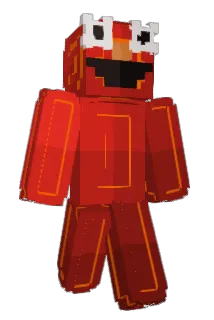 Phandylion Minecraft avatar full body