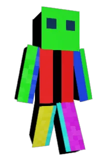 Phanh0901 Minecraft avatar full body