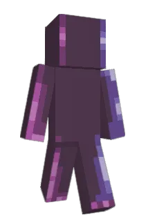 Phanlonym Minecraft avatar full body