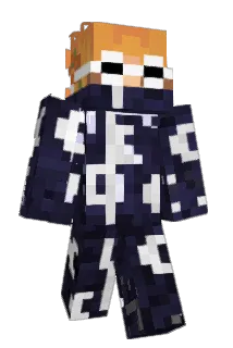 Phansi_ Minecraft avatar full body