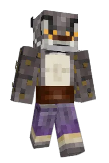 Phant0m_Dann Minecraft avatar full body