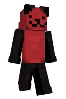 Phant876s Minecraft avatar full body