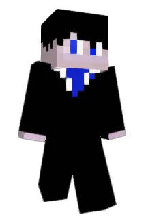 Phantasma117 Minecraft avatar full body