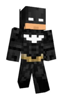 PhantasticSteve Minecraft avatar full body