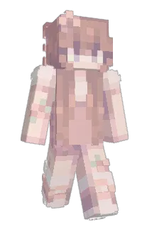 Phanthea Minecraft avatar full body