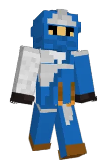 PhantimLive Minecraft avatar full body