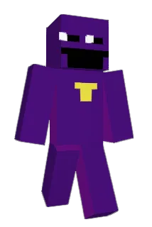 Phantom0304 Minecraft avatar full body