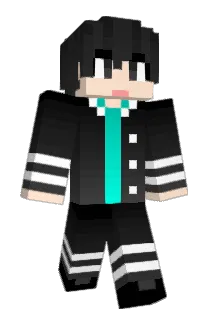 Phantom0314 Minecraft avatar full body
