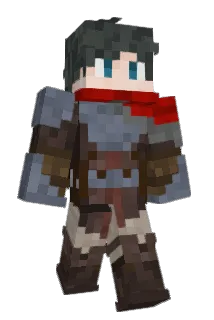 Phantom05075 Minecraft avatar full body