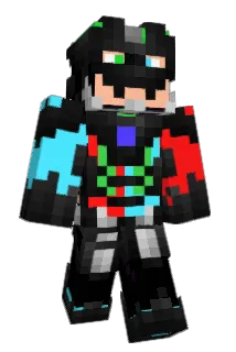 Phantom159 Minecraft avatar full body
