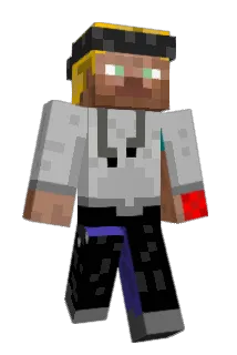 Phantom1907 Minecraft avatar full body