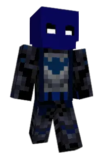 Phantom216 Minecraft avatar full body