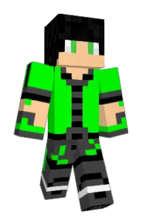 Phantom258 Minecraft avatar full body