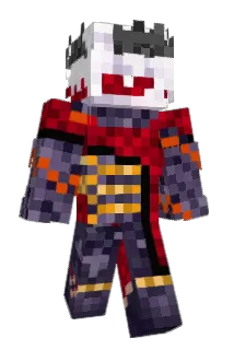 Phantom300 Minecraft avatar full body