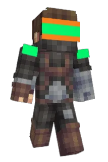 Phantom328 Minecraft avatar full body