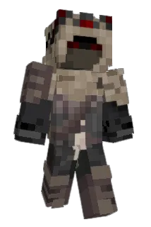 Phantom4150 Minecraft avatar full body