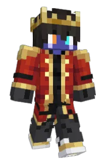 Phantom5500 Minecraft avatar full body