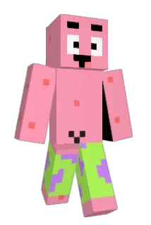 Phantom597 Minecraft avatar full body