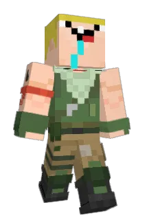 Phantom960 Minecraft avatar full body